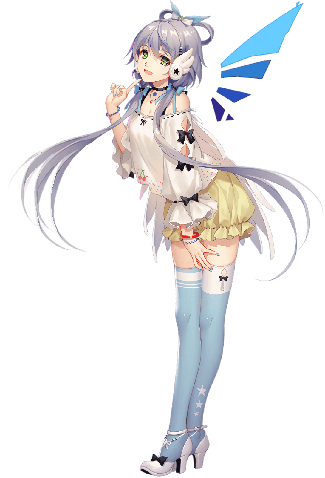洛天依V4日语